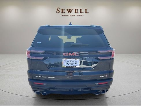 New 2025 GMC Acadia AT4 w/ LPO, Floor Liner Package image 4