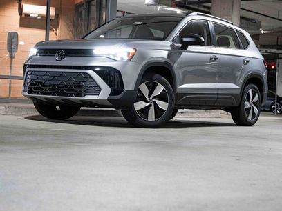 New 2025 Volkswagen Taos S