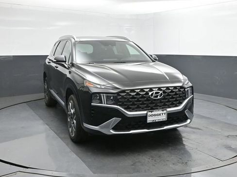 Used 2022 Hyundai Santa Fe Calligraphy w/ Cargo Package image 22