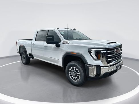 New 2026 GMC Sierra 2500 SLE w/ SLE Value Package; AWD/4WD image 1