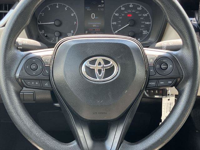 Certified 2025 Toyota Corolla LE FWD image 18