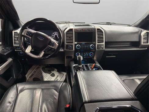 Used 2019 Ford F150 Platinum w/ Equipment Group 701A Luxury image 14