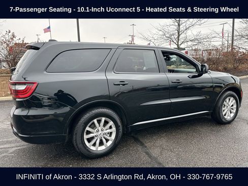 Used 2025 Dodge Durango GT image 13