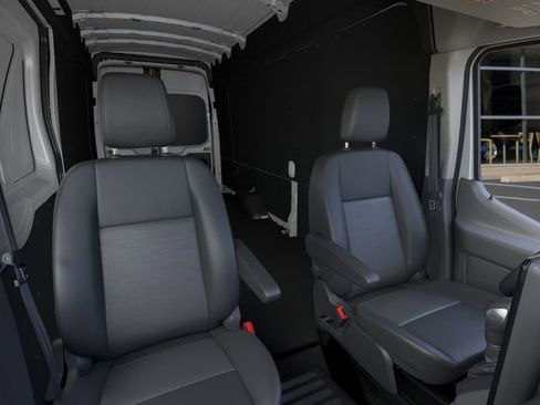 New 2026 Ford Transit 350 148 High Roof Extended w/ Load Area Protection Package RWD image 10