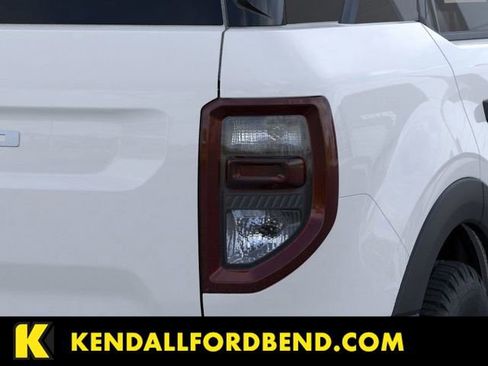 Used 2025 Ford Bronco Sport Big Bend image 21