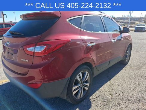 Used 2015 Hyundai Tucson Limited w/ Option Group 03 image 14