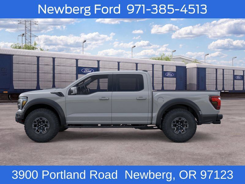 New 2026 Ford F150 Raptor AWD/4WD image 5