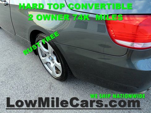 Used 2009 BMW 328i Convertible image 51