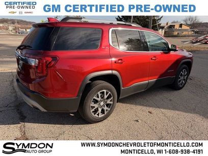 Certified 2023 GMC Acadia SLE w/ Driver Convenience Package
