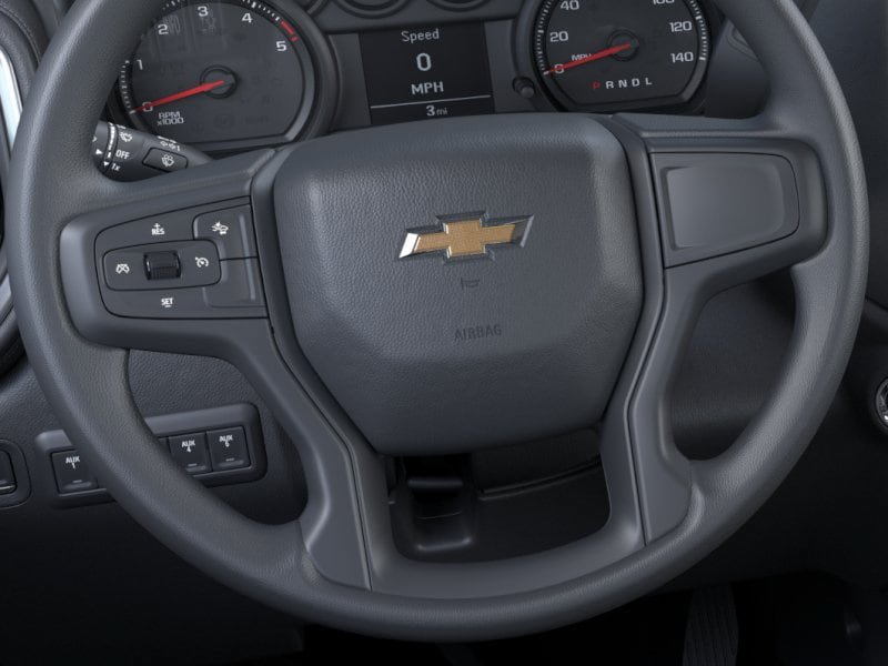 New 2026 Chevrolet Silverado 2500 Custom w/ Custom Value Package AWD/4WD image 46