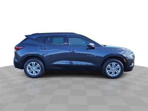 Certified 2021 Chevrolet Blazer LT image 9