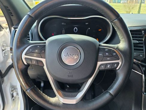 Used 2021 Jeep Grand Cherokee Limited w/ Quick Order Package 28K 80th image 16