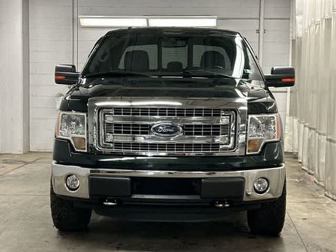 Used 2014 Ford F150 XLT w/ Equipment Group 302A Luxury AWD/4WD image 18