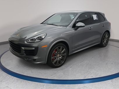 Used 2016 Porsche Cayenne GTS