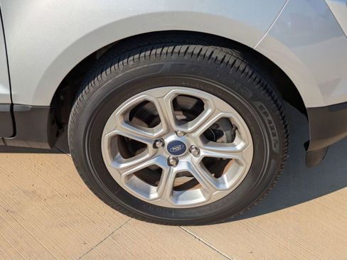 Used 2019 Ford EcoSport SE image 29