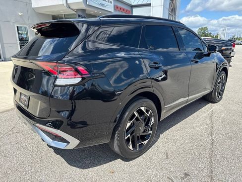 Used 2024 Kia Sportage SX AWD/4WD image 5