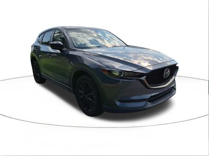 Used 2021 MAZDA CX-5 Carbon Edition