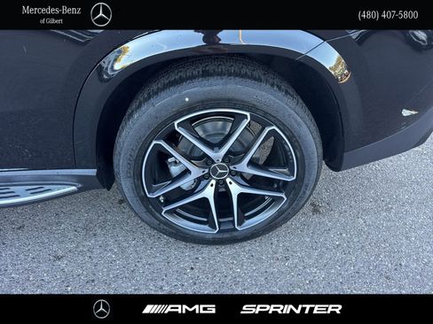 New 2026 Mercedes-Benz GLE 53 AMG 4MATIC Coupe image 8