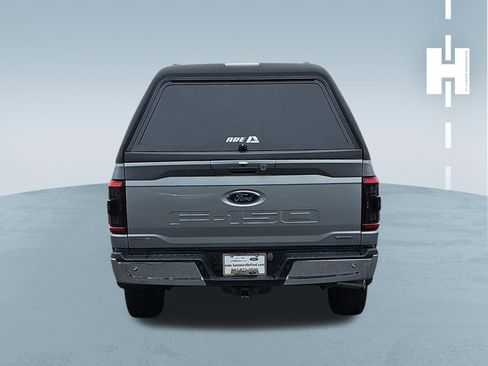 Used 2023 Ford F150 XLT w/ Equipment Group 302A High AWD/4WD image 4