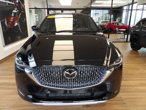Certified 2024 MAZDA CX-5 Signature AWD/4WD image 2