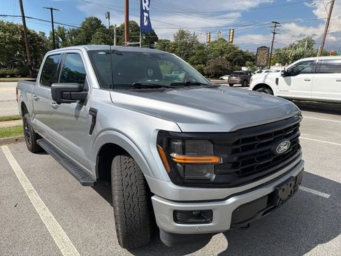 Used 2024 Ford F150 XLT w/ Equipment Group 302A MID AWD/4WD image 4