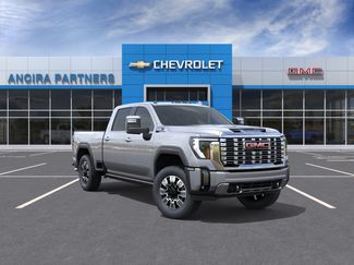 New 2026 GMC Sierra 2500 Denali w/ Denali Reserve Package AWD/4WD video 2