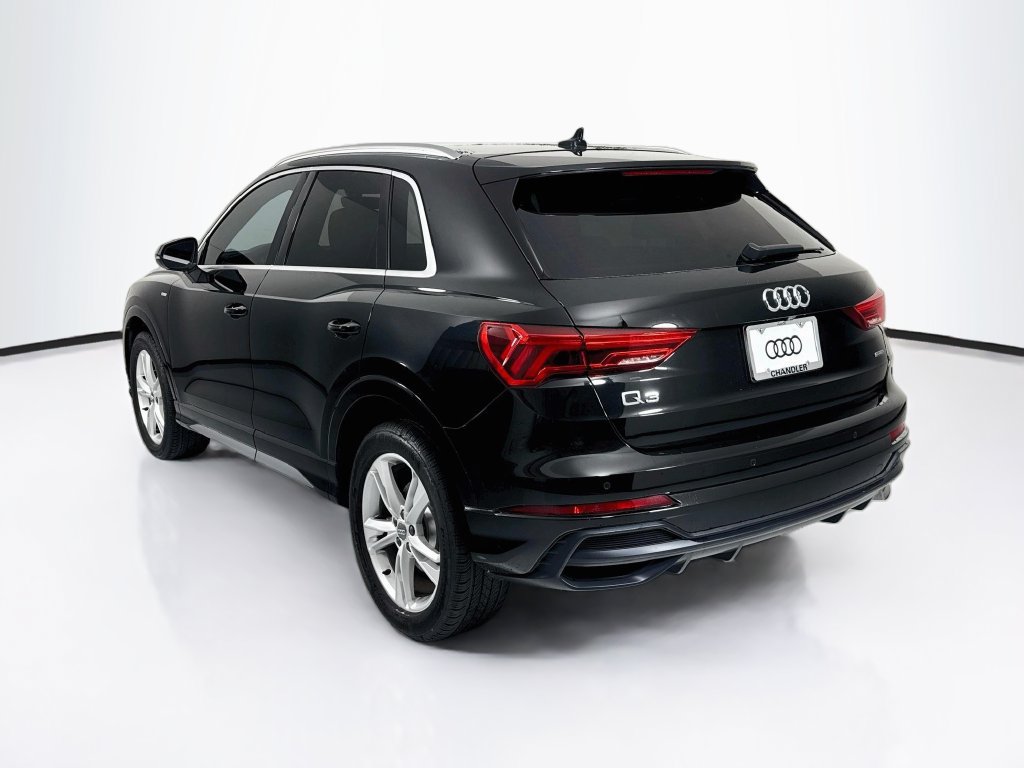 Used 2020 Audi Q3 2.0T Premium w/ Convenience Package AWD/4WD image 7