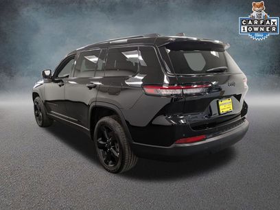 Used 2024 Jeep Grand Cherokee L Altitude
