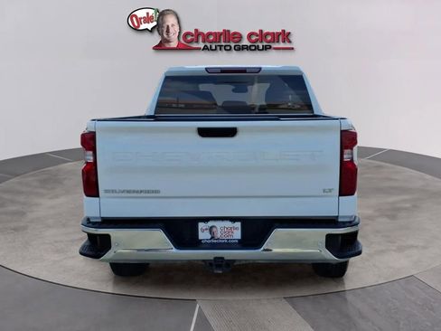 Used 2025 Chevrolet Silverado 1500 LT w/ Safety Package AWD/4WD image 4