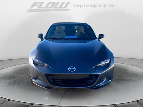 Used 2016 MAZDA MX-5 Miata Grand Touring image 2