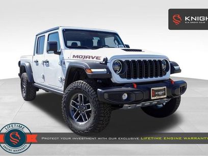New 2025 Jeep Gladiator Mojave