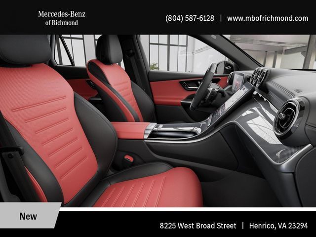 New 2026 Mercedes-Benz GLC 43 AMG 4MATIC image 4
