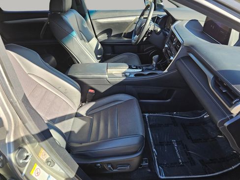 Used 2019 Lexus RX 450h F Sport image 26