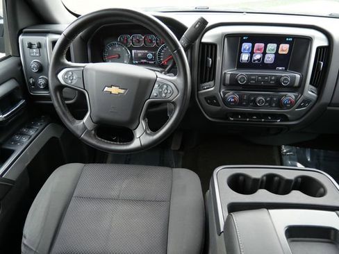 Used 2015 Chevrolet Silverado 1500 LT w/ All Star Edition AWD/4WD image 16