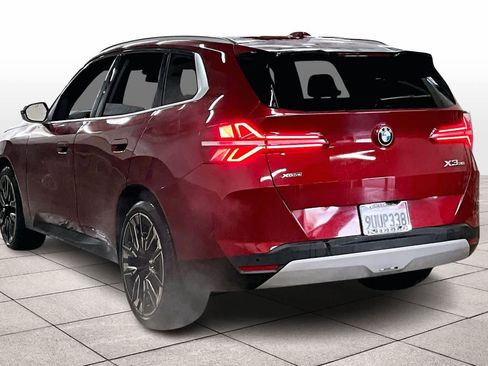 Certified 2025 BMW X3 xDrive30i w/ Convenience Package image 14