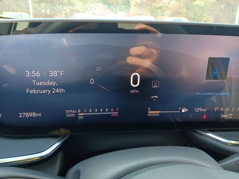 Used 2025 Buick Envision Preferred image 11