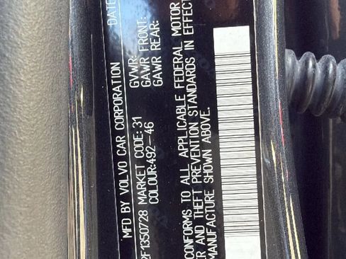 Used 2015 Volvo S60 T5 Premier FWD image 34