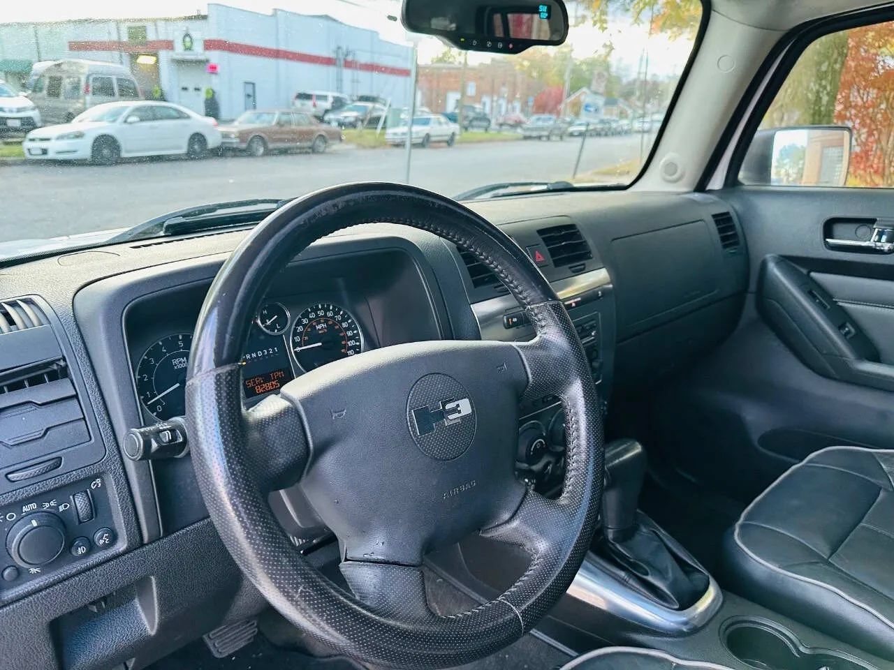 Used 2007 HUMMER H3 AWD/4WD image 15