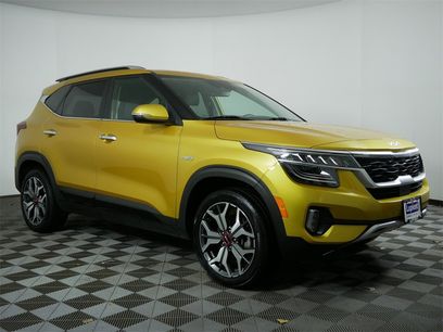 Certified 2023 Kia Seltos SX w/ SX Sunroof Package