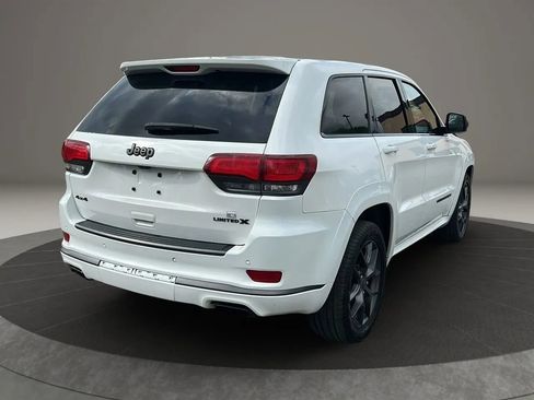 Used 2020 Jeep Grand Cherokee Limited X AWD/4WD image 5