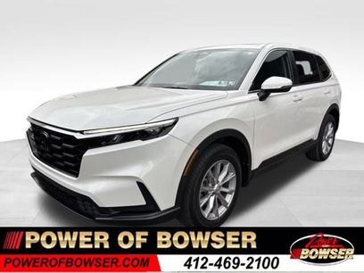 Used 2023 Honda CR-V EX