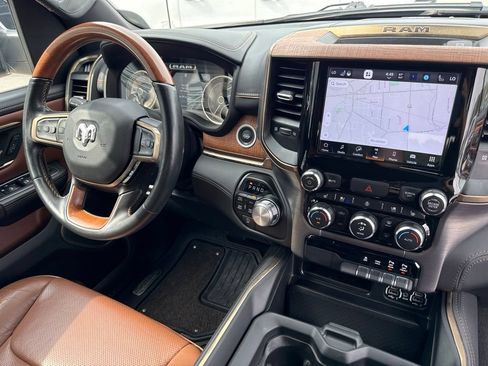 Used 2022 RAM 1500 Limited w/ Body Color Bumper Group AWD/4WD image 48