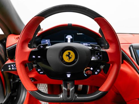 Certified 2024 Ferrari Roma image 24