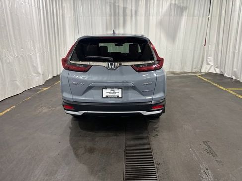 Used 2021 Honda CR-V EX-L image 4