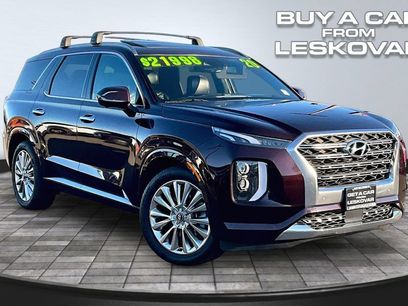 Used 2020 Hyundai Palisade Limited
