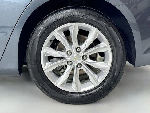 Used 2019 Chevrolet Malibu LT w/ LPO, Convenience Package 2 FWD image 10