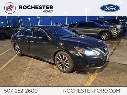 Used 2016 Nissan Altima 2.5 SL w/ 2.5 Technology w/LED Package