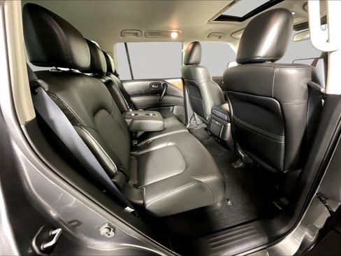 Used 2023 Nissan Armada SL w/ Cargo Package AWD/4WD image 25