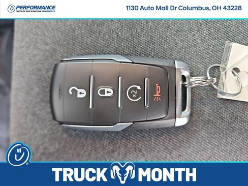 New 2026 RAM 1500 4x4 Crew Cab image 37