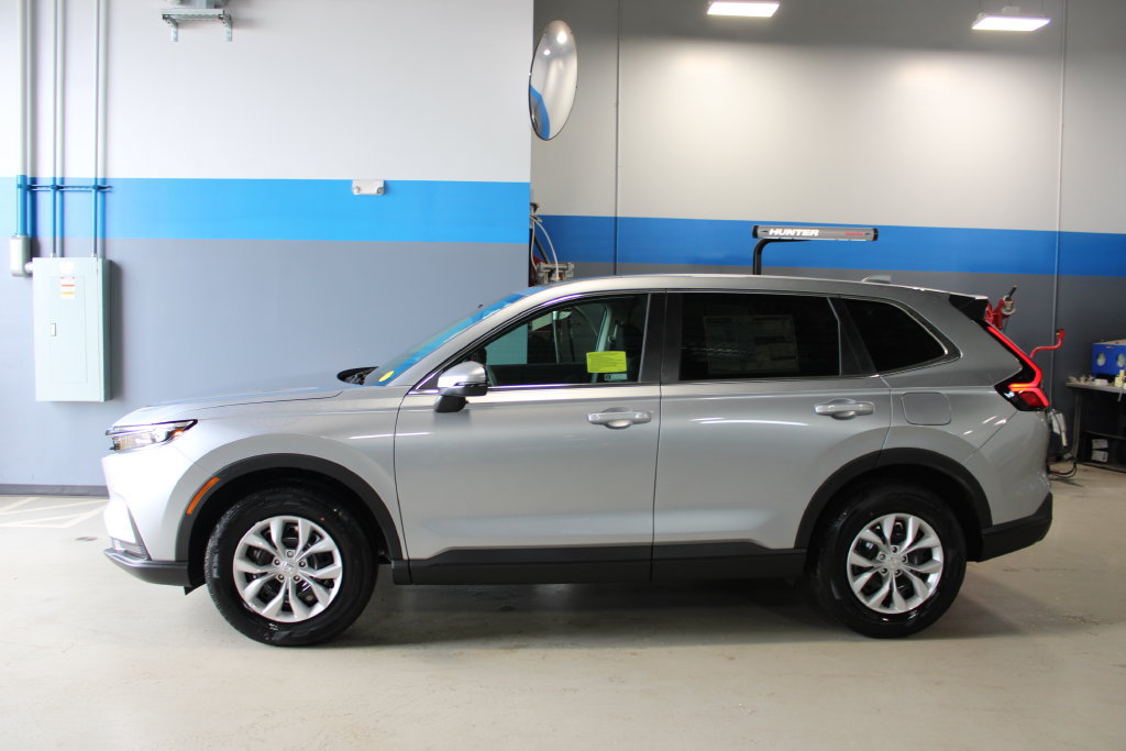 New 2027 Honda CR-V LX image 7